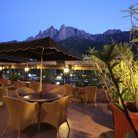 La Calypso Hotel Porto  Kültér fotó