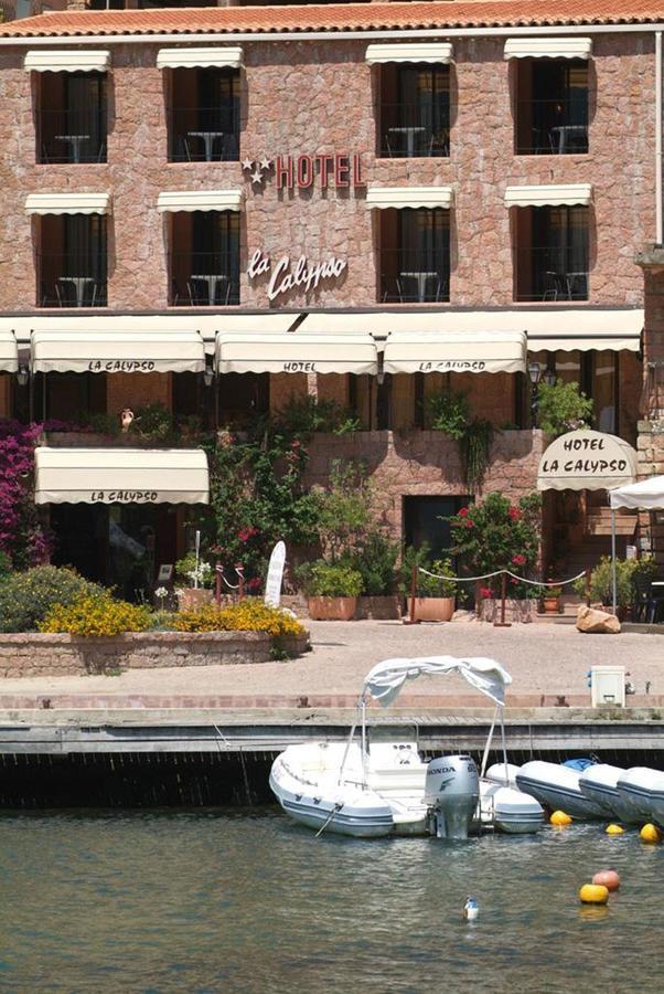 La Calypso Hotel Porto  Kültér fotó
