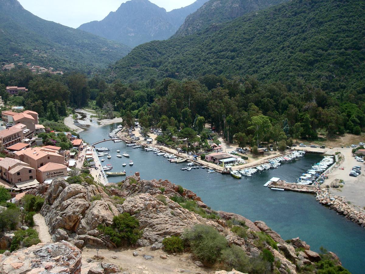 La Calypso Hotel Porto  Kültér fotó