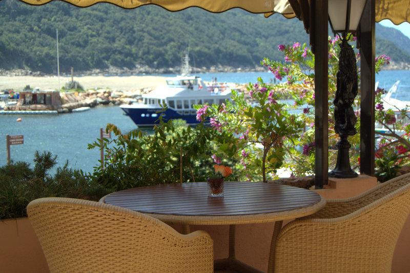 La Calypso Hotel Porto  Kültér fotó