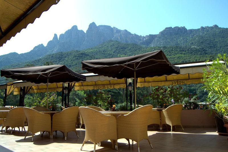 La Calypso Hotel Porto  Kültér fotó