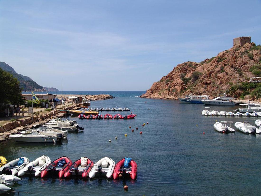 La Calypso Hotel Porto  Kültér fotó
