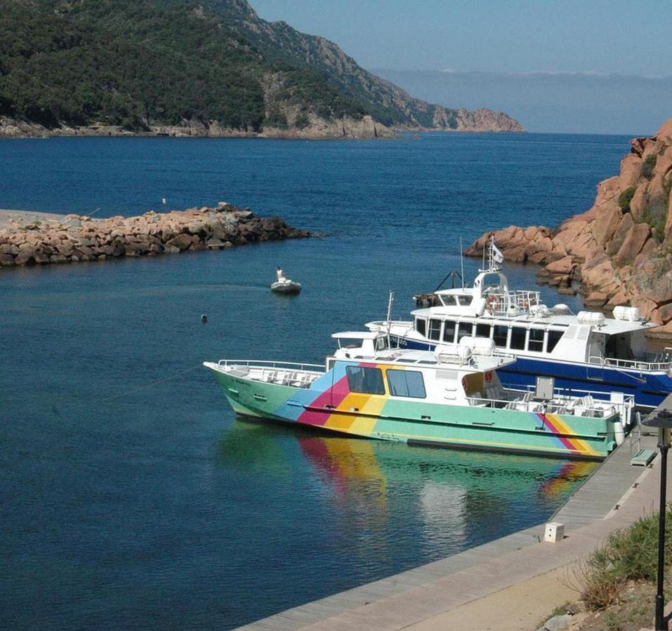La Calypso Hotel Porto  Kültér fotó