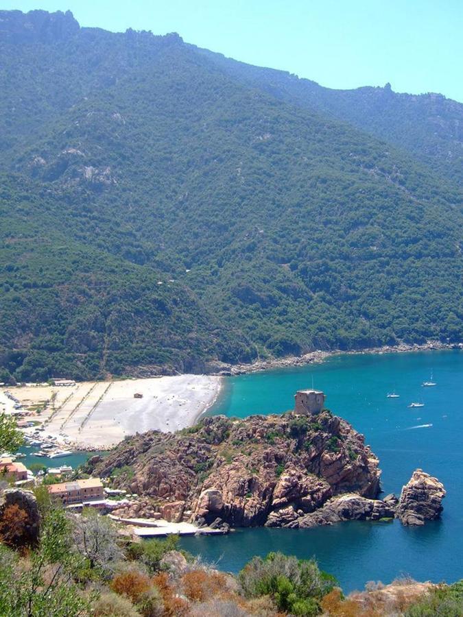La Calypso Hotel Porto  Kültér fotó