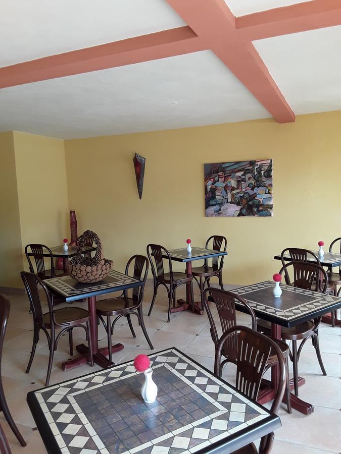 La Calypso Hotel Porto  Kültér fotó