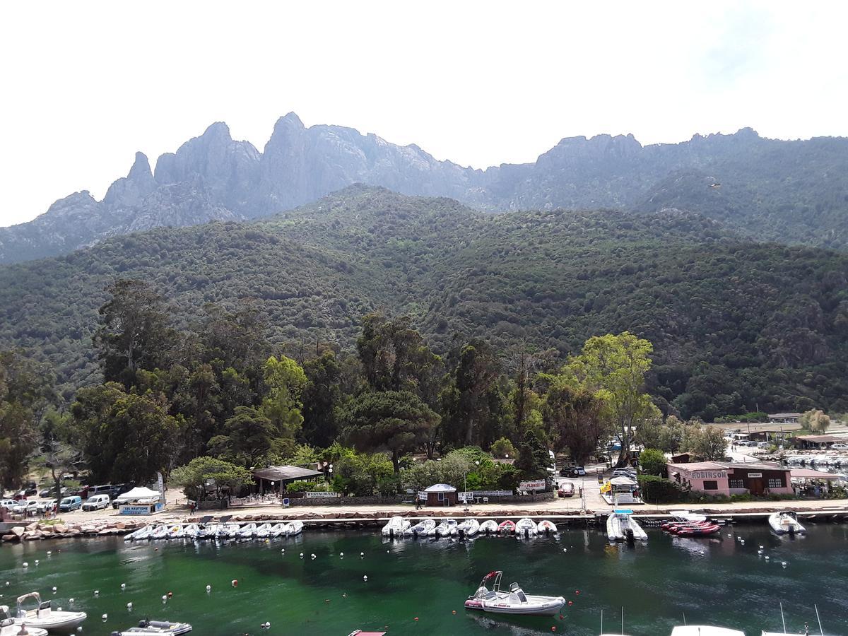 La Calypso Hotel Porto  Kültér fotó