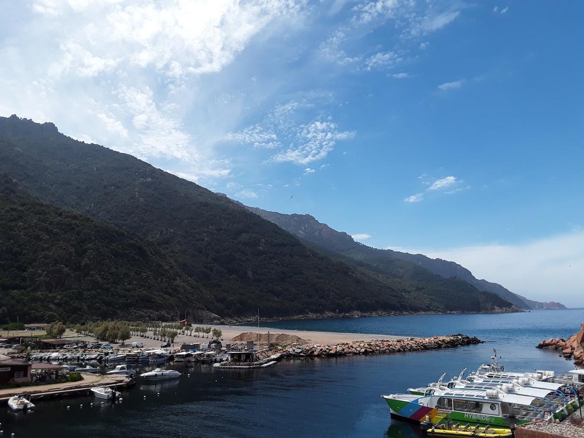 La Calypso Hotel Porto  Kültér fotó