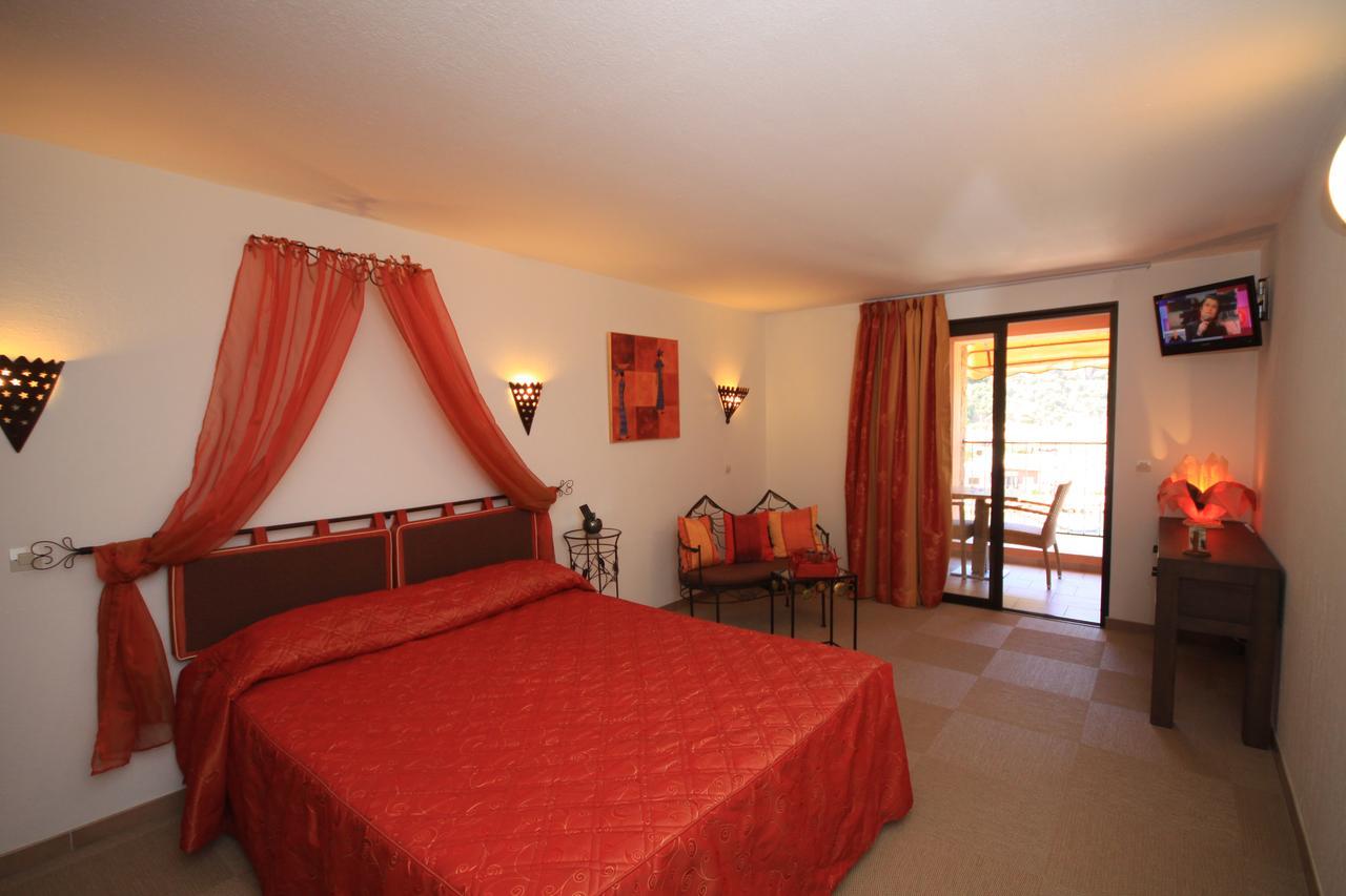 La Calypso Hotel Porto  Kültér fotó