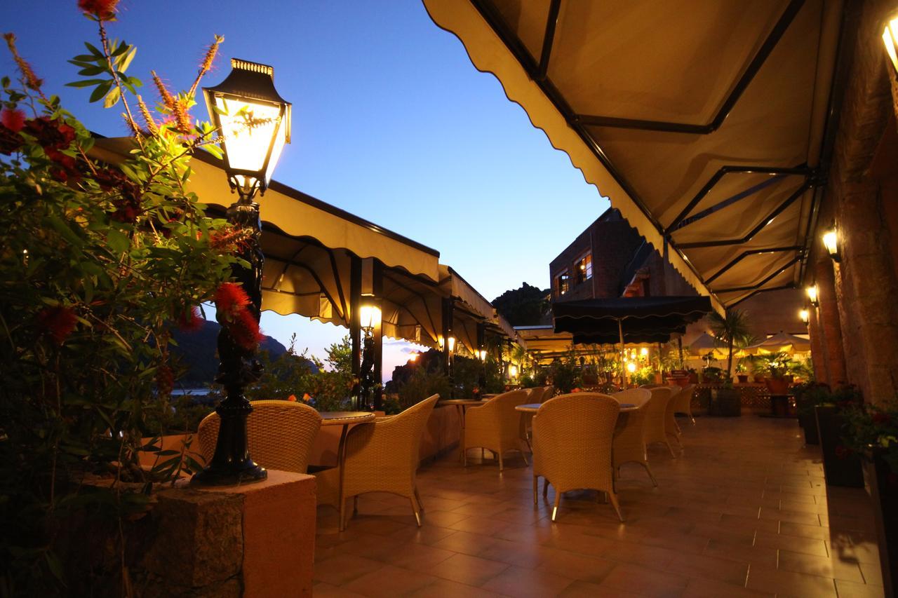 La Calypso Hotel Porto  Kültér fotó