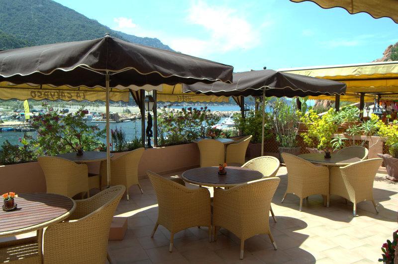 La Calypso Hotel Porto  Kültér fotó